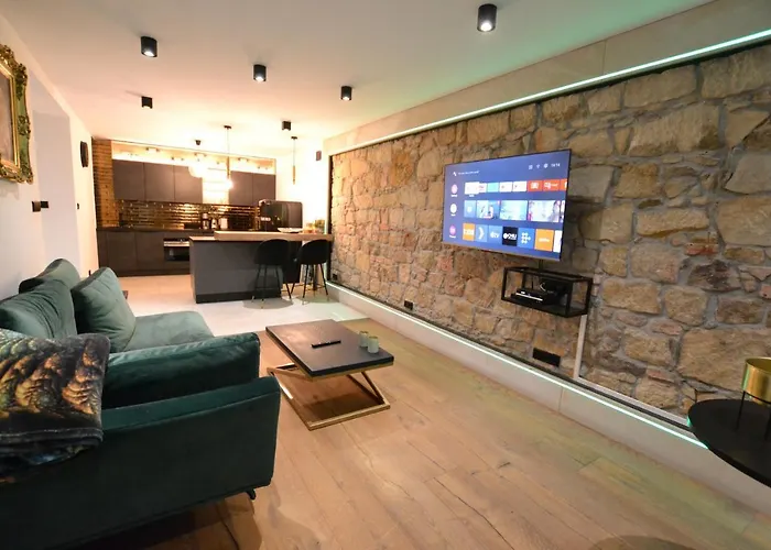 Apartament Gold