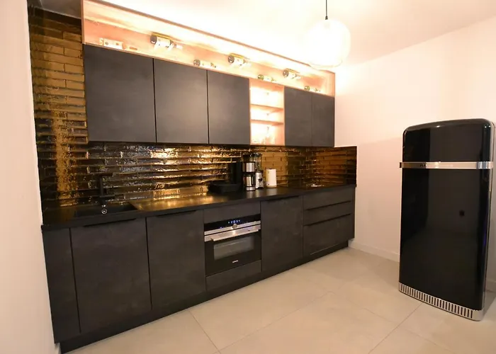 Apartament Gold
