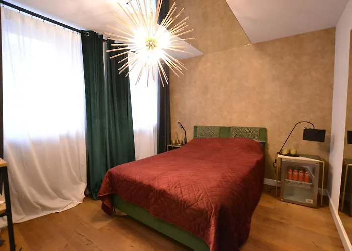 Apartament Gold
