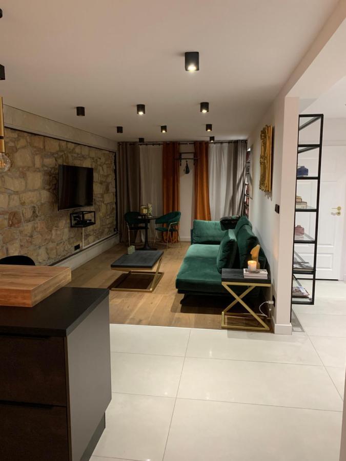 Gold Apartment Zlotoryja